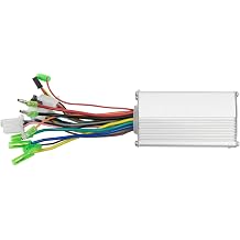 48V 500W Brushless Motor Speed Controller Scooter Controller DC for E-Bike Scooter