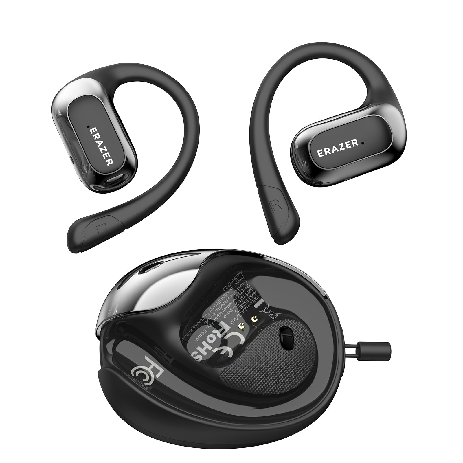 Ai Translation Earbuds Real Time Erazer X8 Translation ERAZER X8