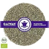 _ Núm. 1219: Té de hierbas orgánico \"Tomillo\" - hojas sueltas ecológico - 100 g - GAIWAN® GERMANY - tomillo de la agricultura ecológica en Egipto