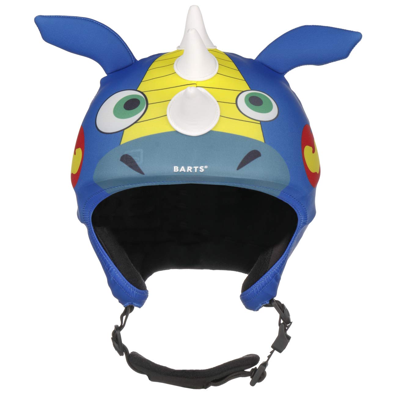 Barts Blue Dino Ski Helmet Cover (One Size - )
