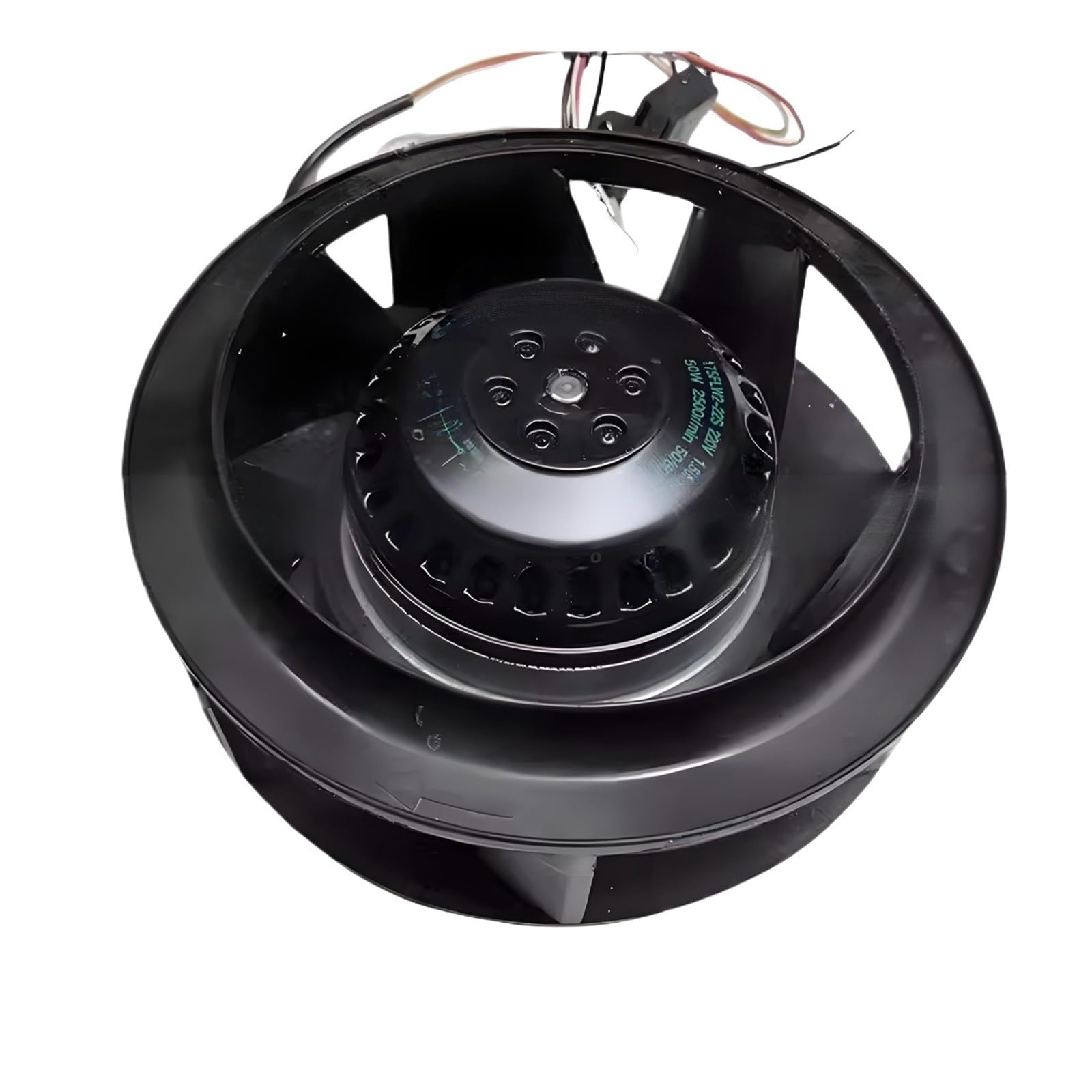 FCARUMIQP 190FLW2-22S 220FLW2 220V 0.45A A2V220-71T-FPA-B1-1C 190FLW2 Cooling Fan 190FLW2-225 .4A 80W/220V(A2V220-71T-FPA-B1-1C)