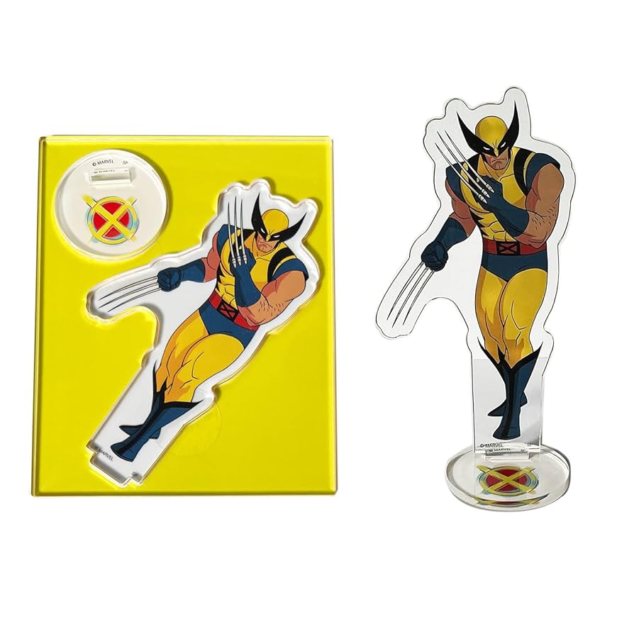 MARVEL アクリルスタンド　新品　7種類セット　アクスタ 718DQS5DZ+L._UF350,350_QL50_.jpg