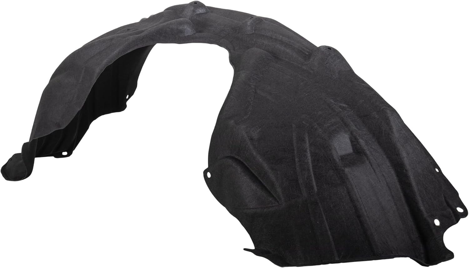 Garage-Pro Fender Liner For Jeep Grand Cherokee 2011-2013 Wheel Well Liners Front, Passenger Side CH1249153