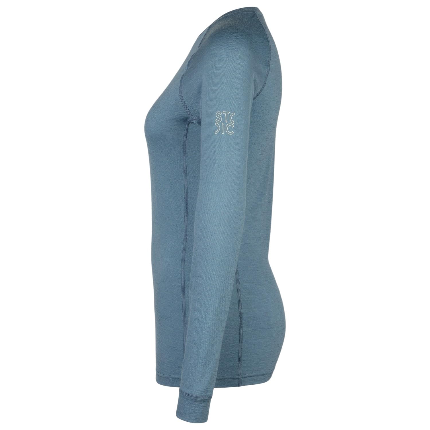 Stoic Damen Women's Merino180 BengtSt. L/S Merinounterwäsche 100% Merinowolle