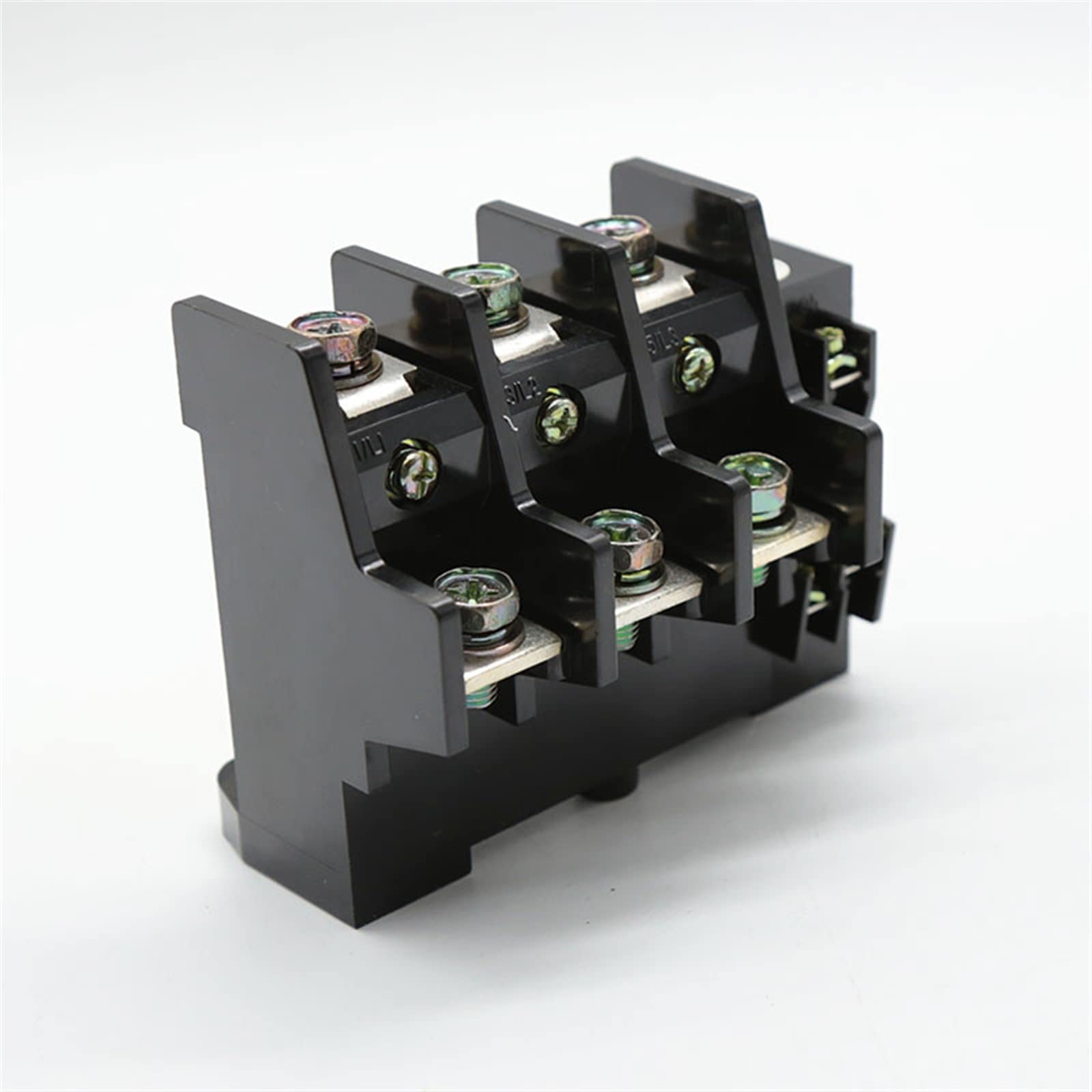 Relé Protector de Motor eléctrico JR36-160, relé térmico de sobrecarga 53-160A, relé de protección térmica 53A-85A/100A-160A(53A-85A)