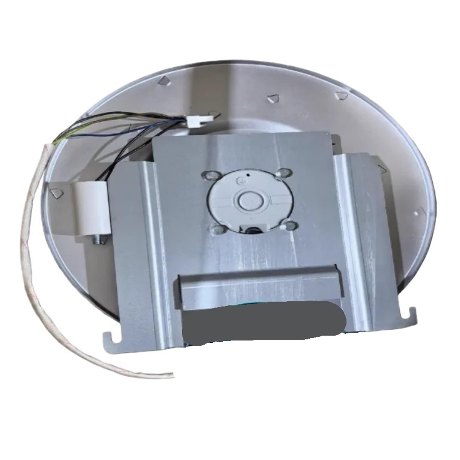 LZIKKGKI Cooling Fan RH35M-4EK.2F.1R with Iron Plate Capacitor Plug