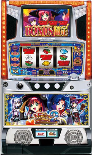 Amazon | 【中古】パチスロ実機 KPE マジカルハロウィン2 メインパネル 