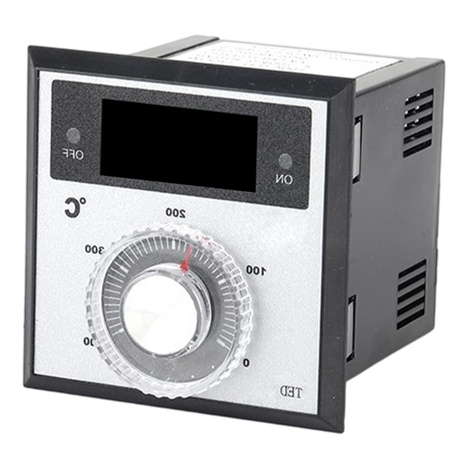 0-400°C Accuracy Digital Display Temperature Controller Thermostat for Baking & Kitchen Appliances Housing Appliance Thermostat