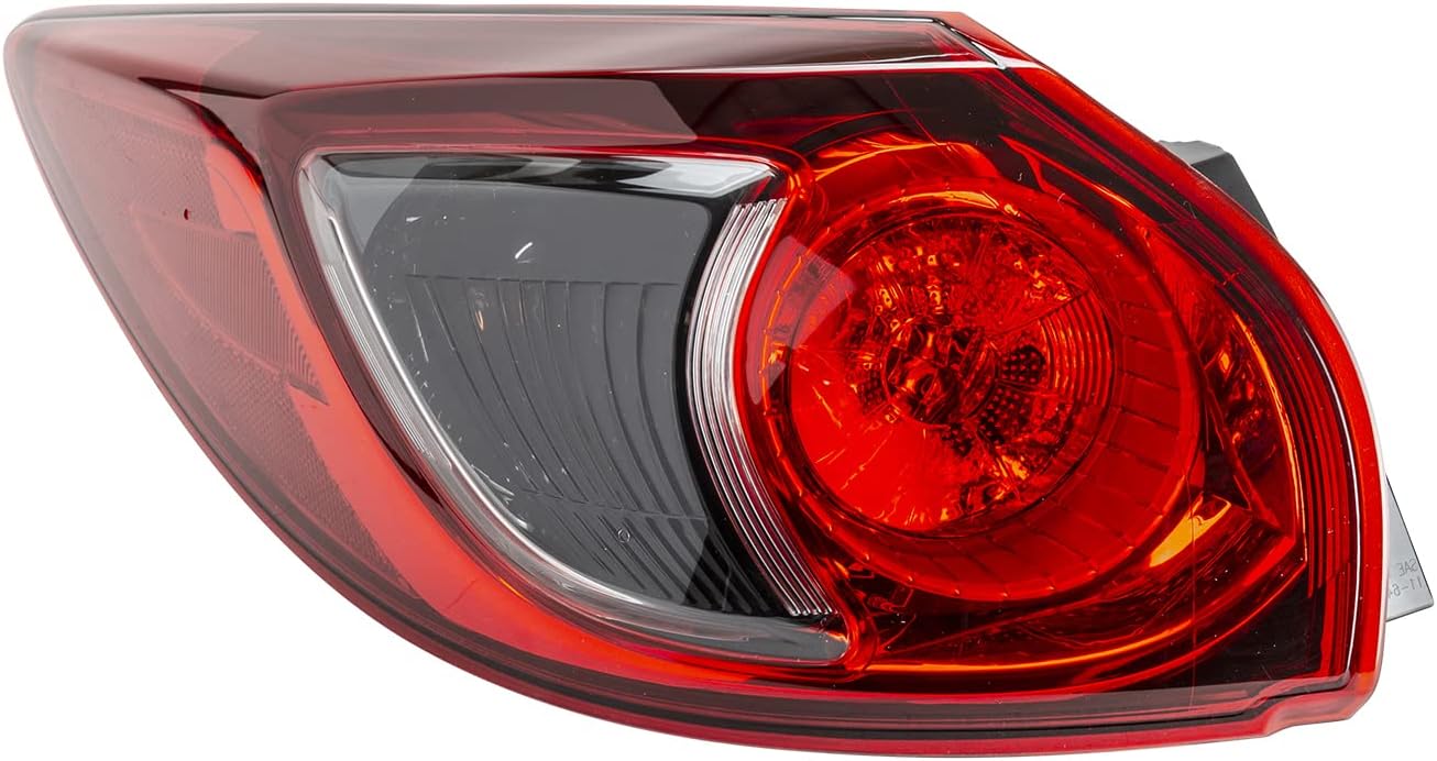 Sell Tail Light For 2013-2016 Mazda Cx-5 Driver Side Outer Body Mounted Bulb Type In , For US $52.51 - Foto 9