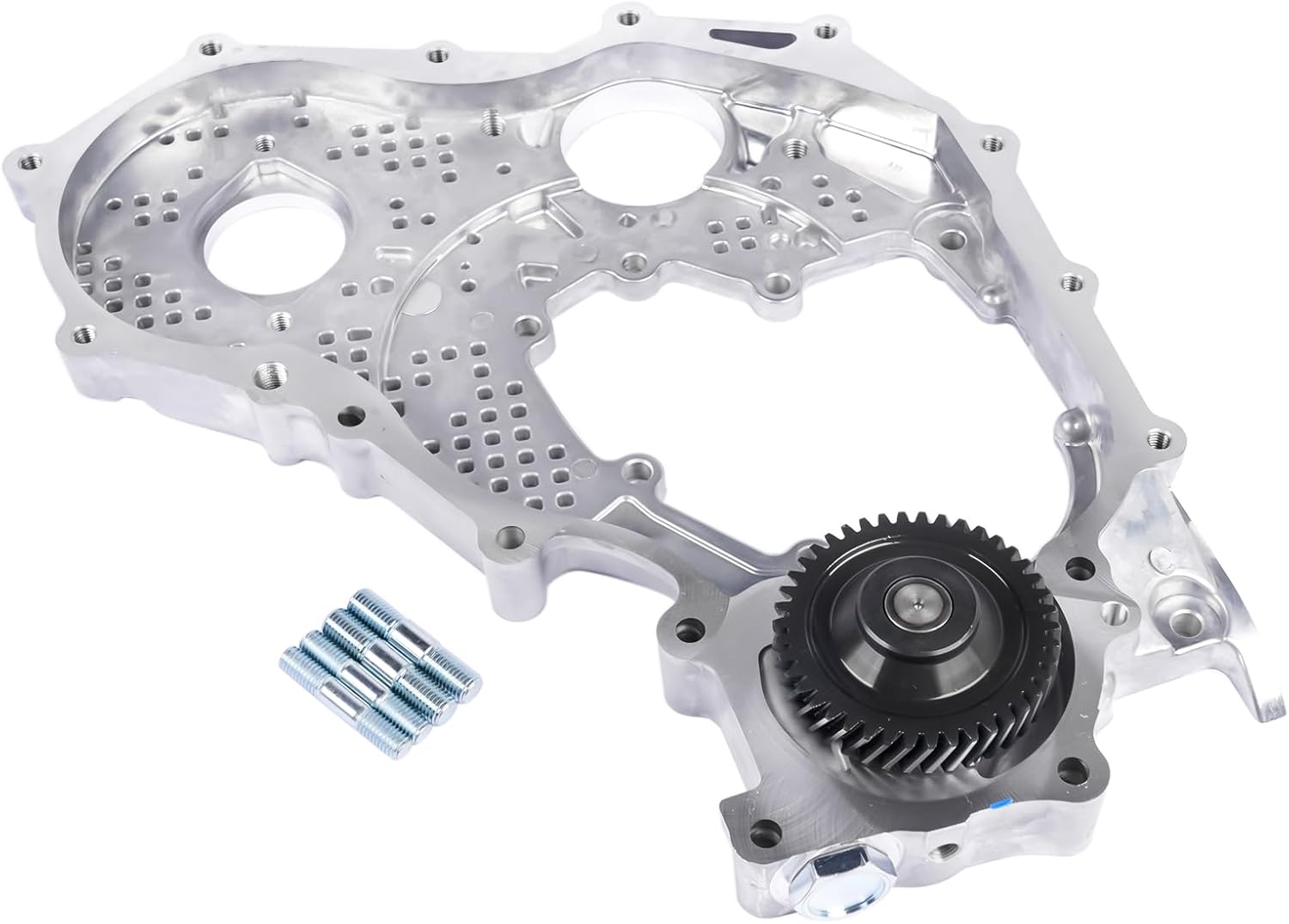 Engine Timing Gear Cover Oil Pump Replacement for Toyota Land Cruiser 1HZ 1HDT TURBO 4.2 LTR Part# 11301-17030, 11301-17050, 1130117030, 1130117050