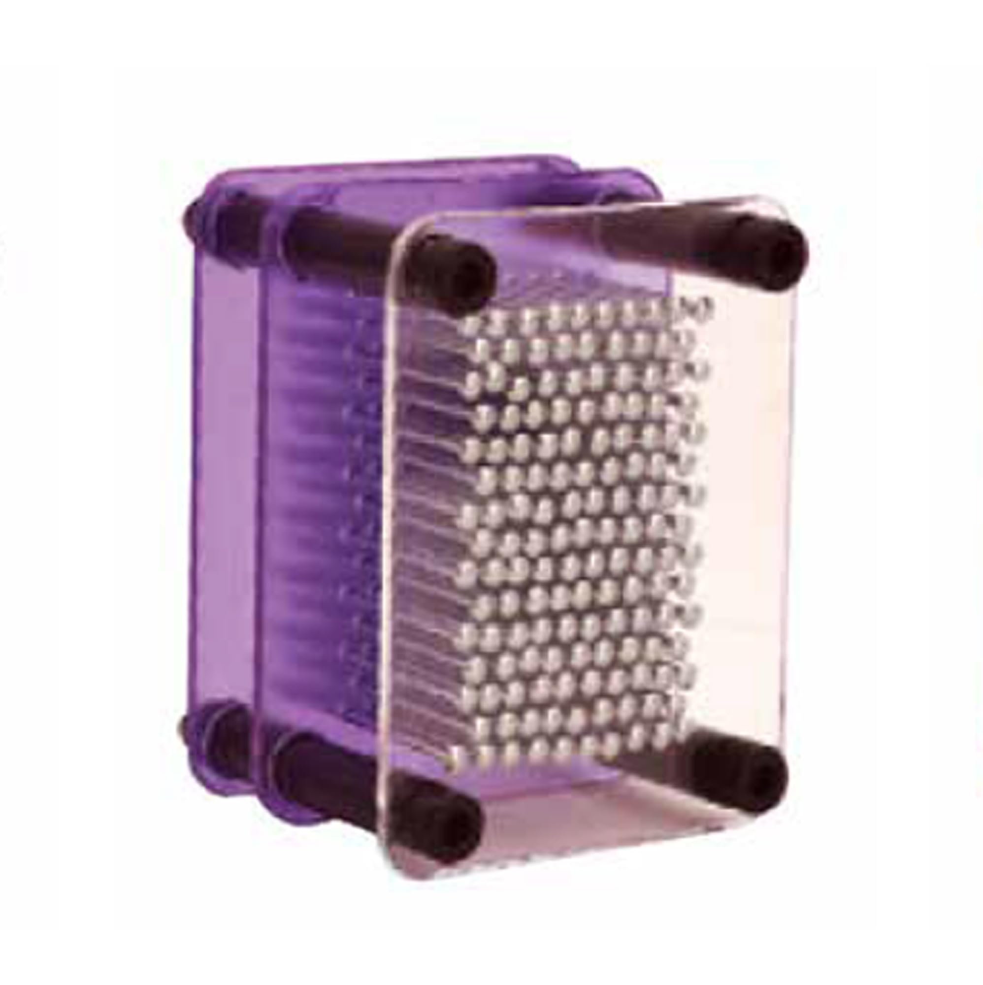 Tobar MICRO PIN ART Activity Toy, Purple/Green