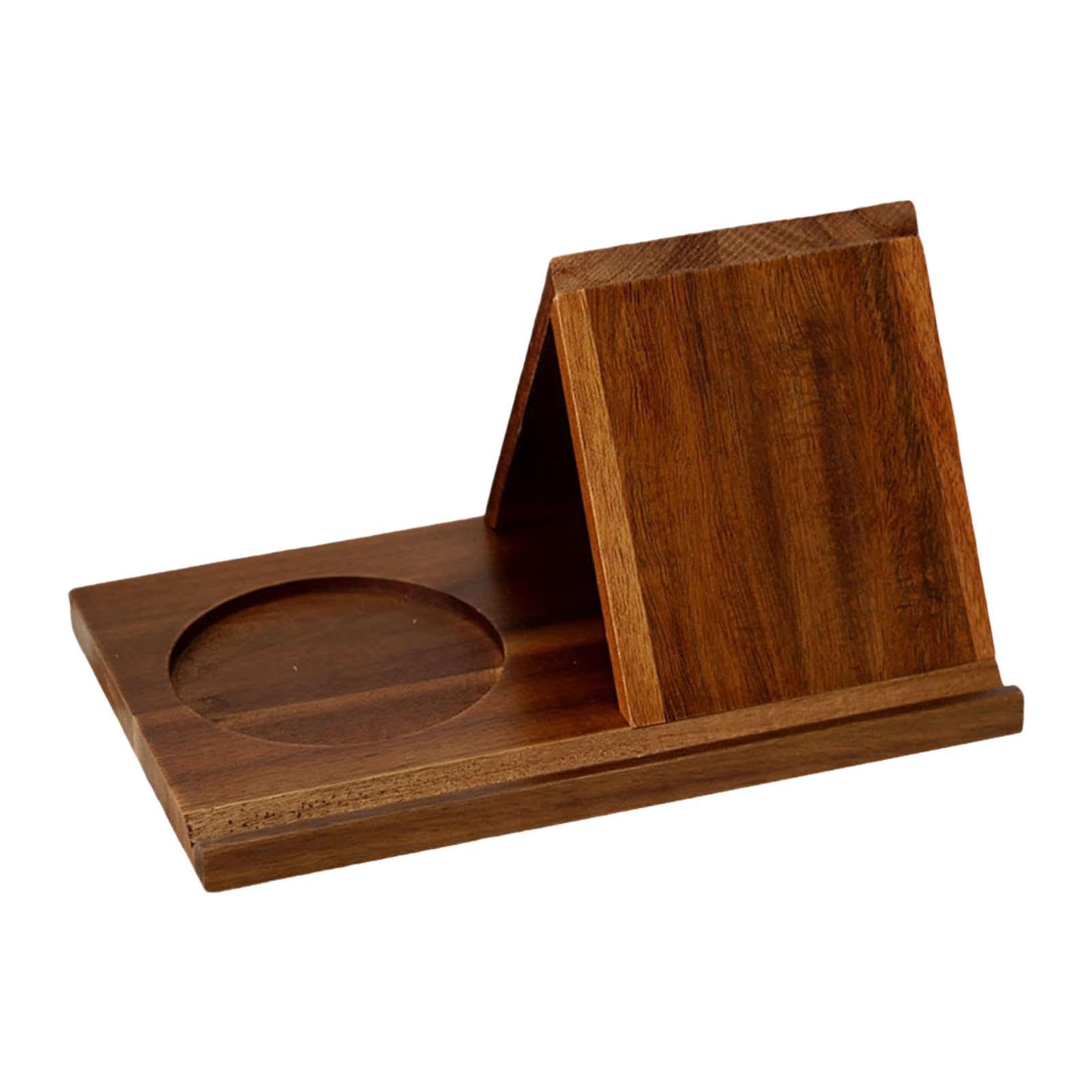 Soporte para libros triangular Qianly: mantén tus páginas abiertas y tu escritorio ordenado 8