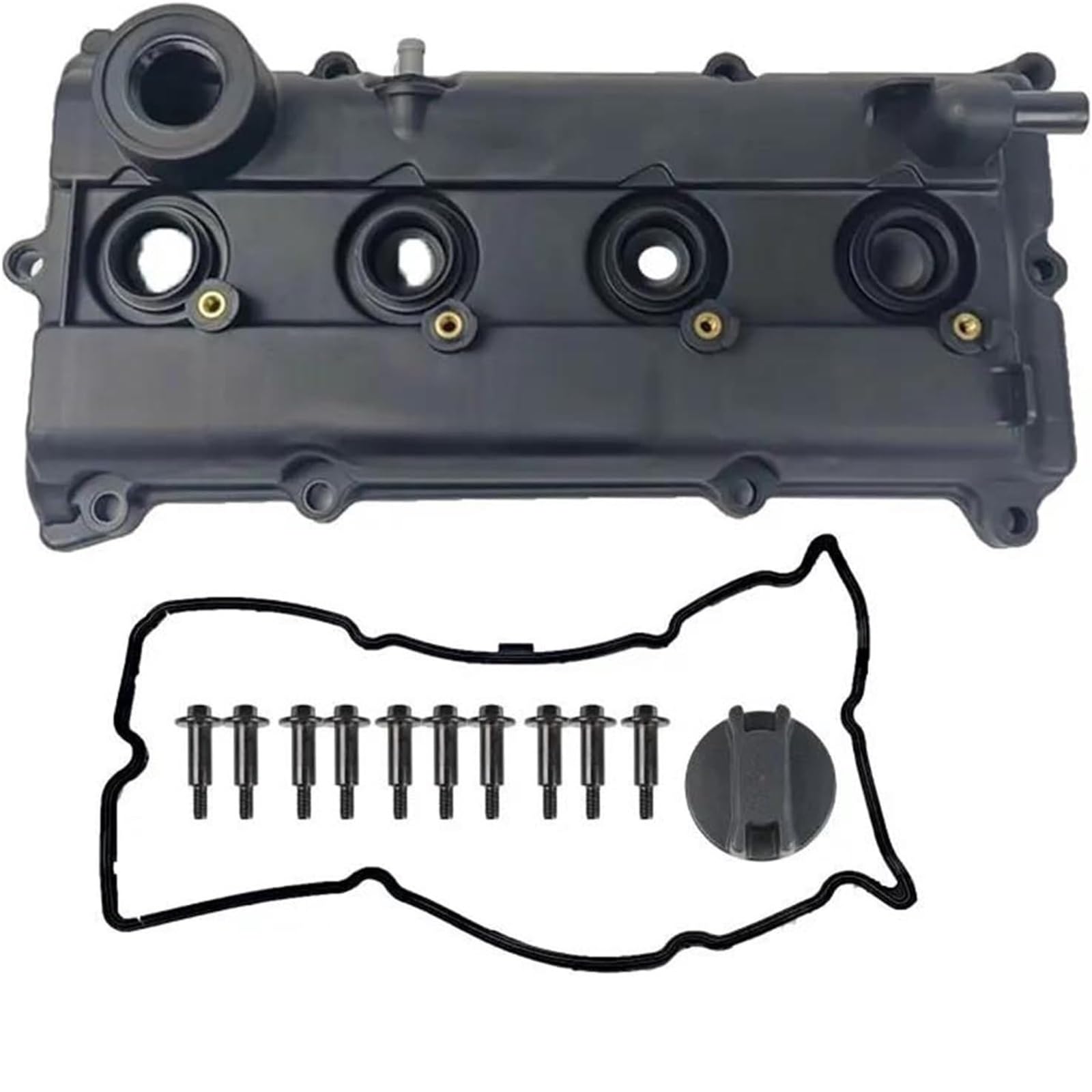 Bouchons de Valve de Pneu Couvercle de soupape et Joint de Culasse pour Nissan pour Sentra Altima 2002-2006