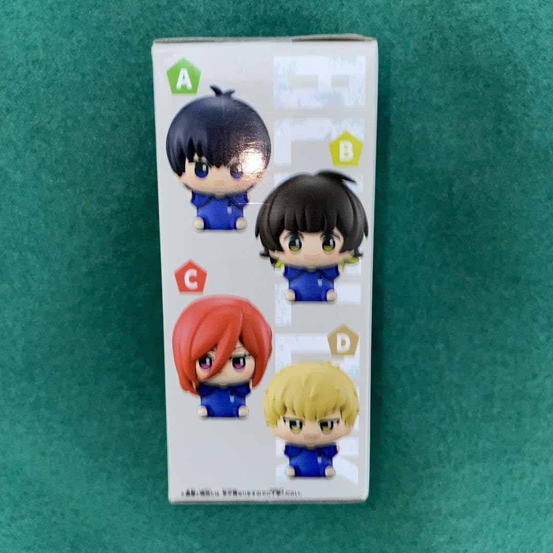 Amazon.co.jp: ブルーロック おすわりフィギュアvol.1 潔世一