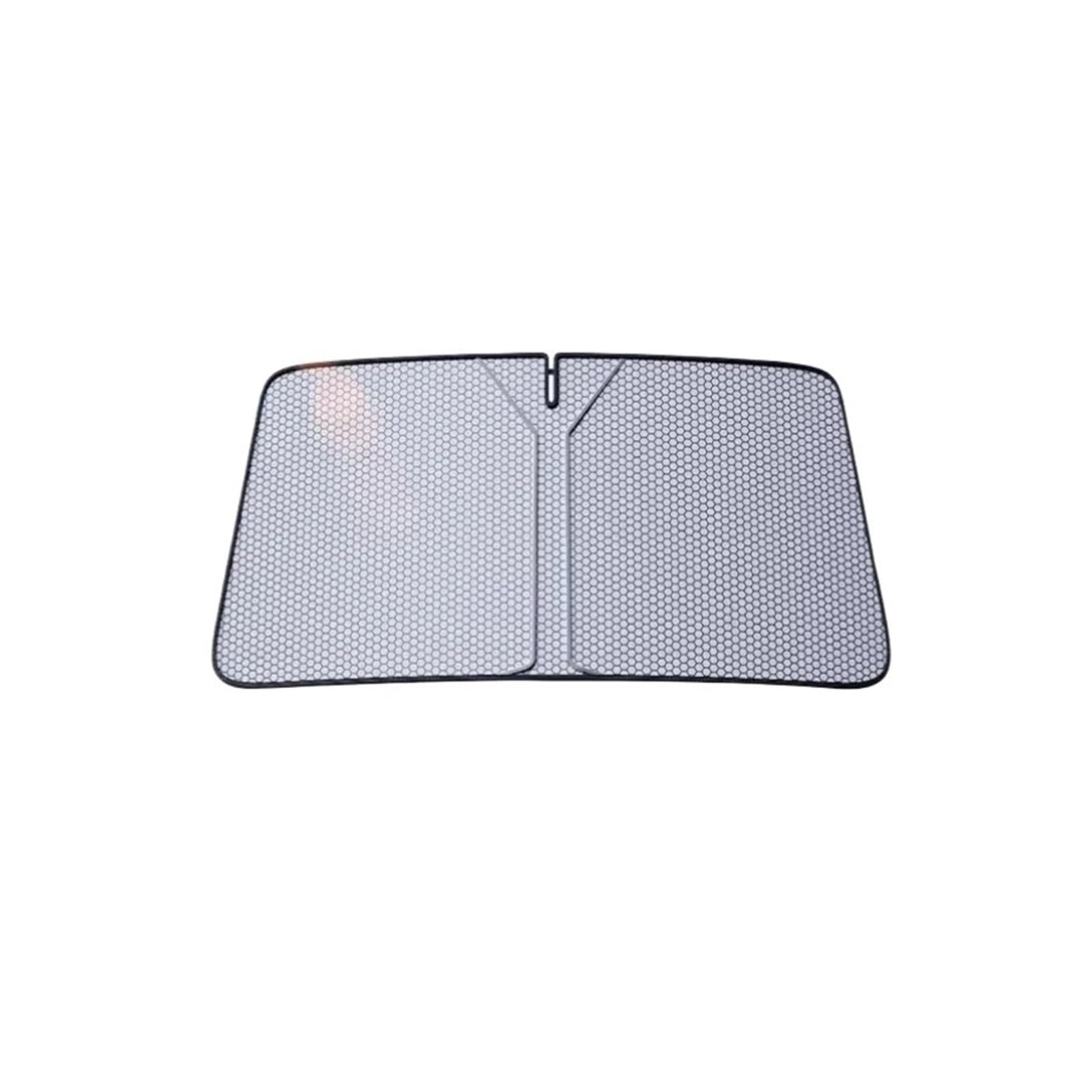 para Tesla para Modelo Y/Juniper 2025-2020, Parasol Delantero con Aislamiento Térmico De Grafeno, Parabrisas Parasol Coche
