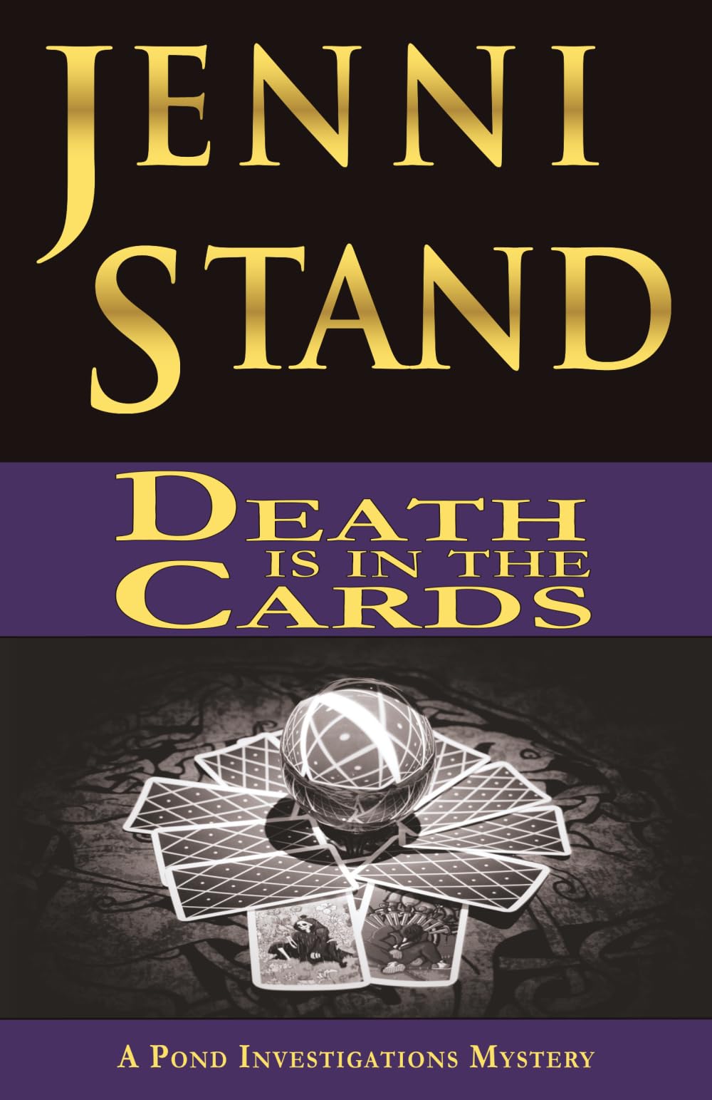 Death is in the Cards: A Pond Investigations Mystery: 2