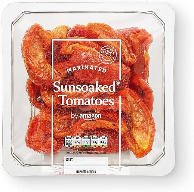 by Amazon Sunsoaked Tomatoes, 135g