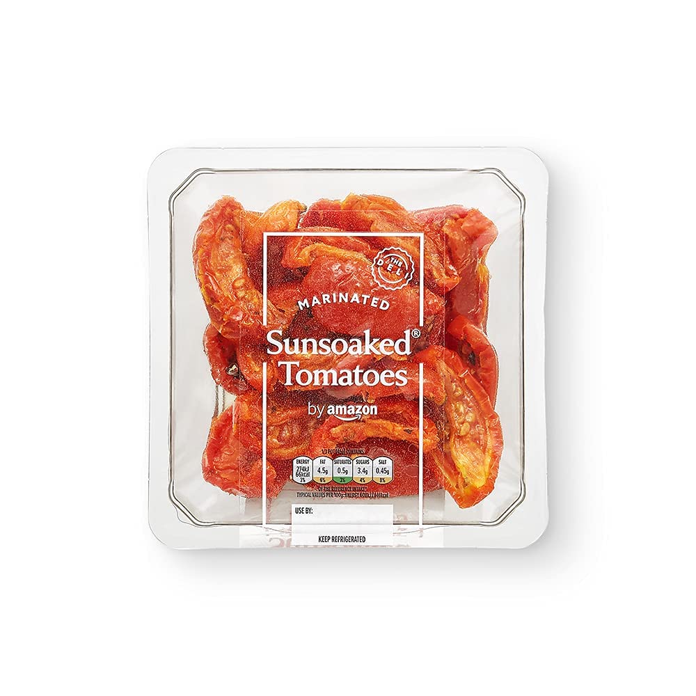 by Amazon Sunsoaked Tomatoes, 135g