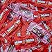 Twizzlers Strawberry Licorice Candy - 95 Strawberry Twizzlers Individually Wrapped Fun Size Candy - Bulk Individually Wrapped Candy - 95 Pieces