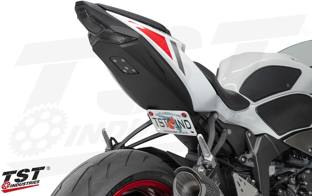 TST Industries ZX6R (19-24) ローマウント フェンダーレスキット LED