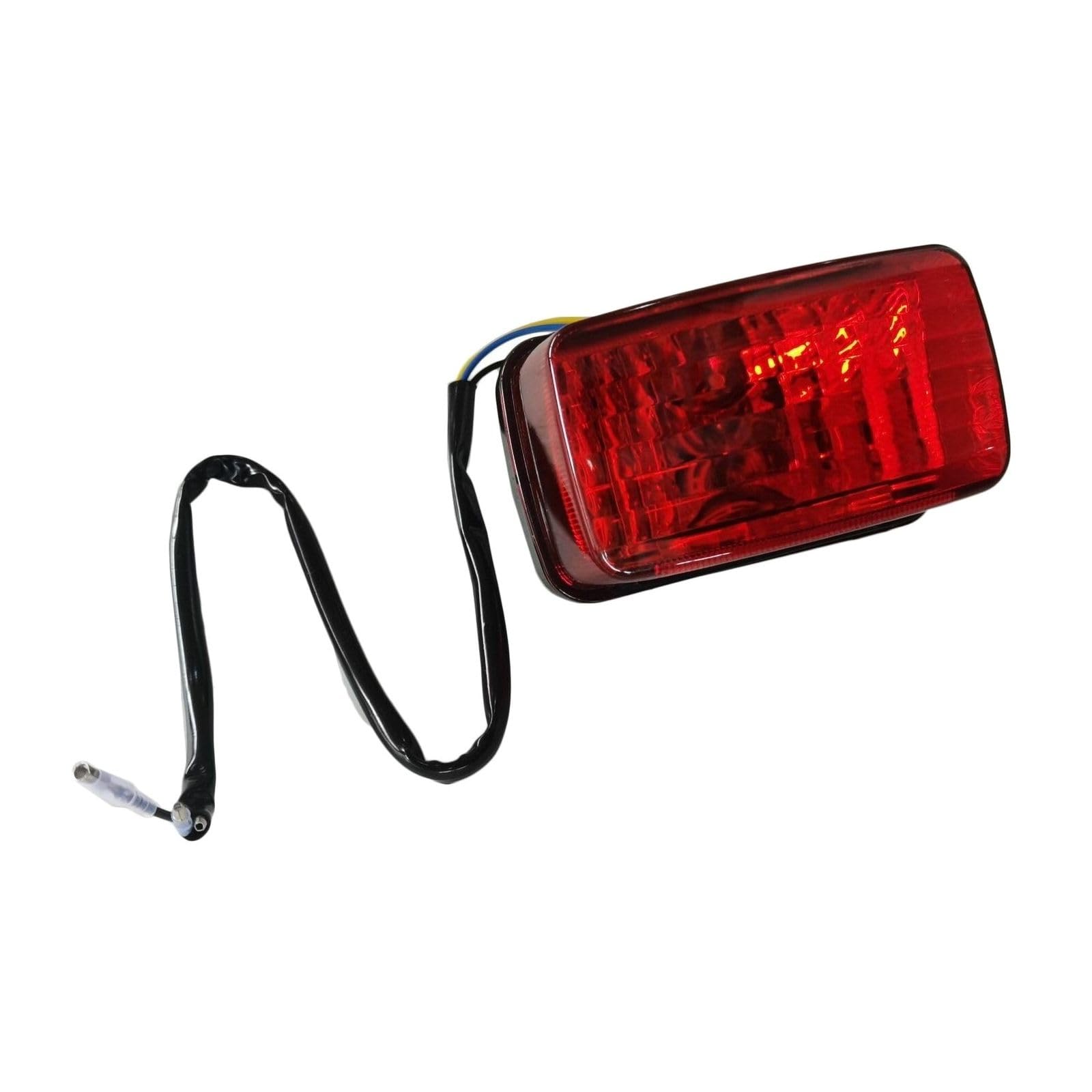 DUST GLOW Taillight Tail Light Lens Grizzly for Viking VI for Big Bear 400 for Bruin 250 for Bruin 350 for Grizzly 125 for Grizzly 350 for Grizzly 400 for Grizzly 450 for Grizzly 550 Big Bear