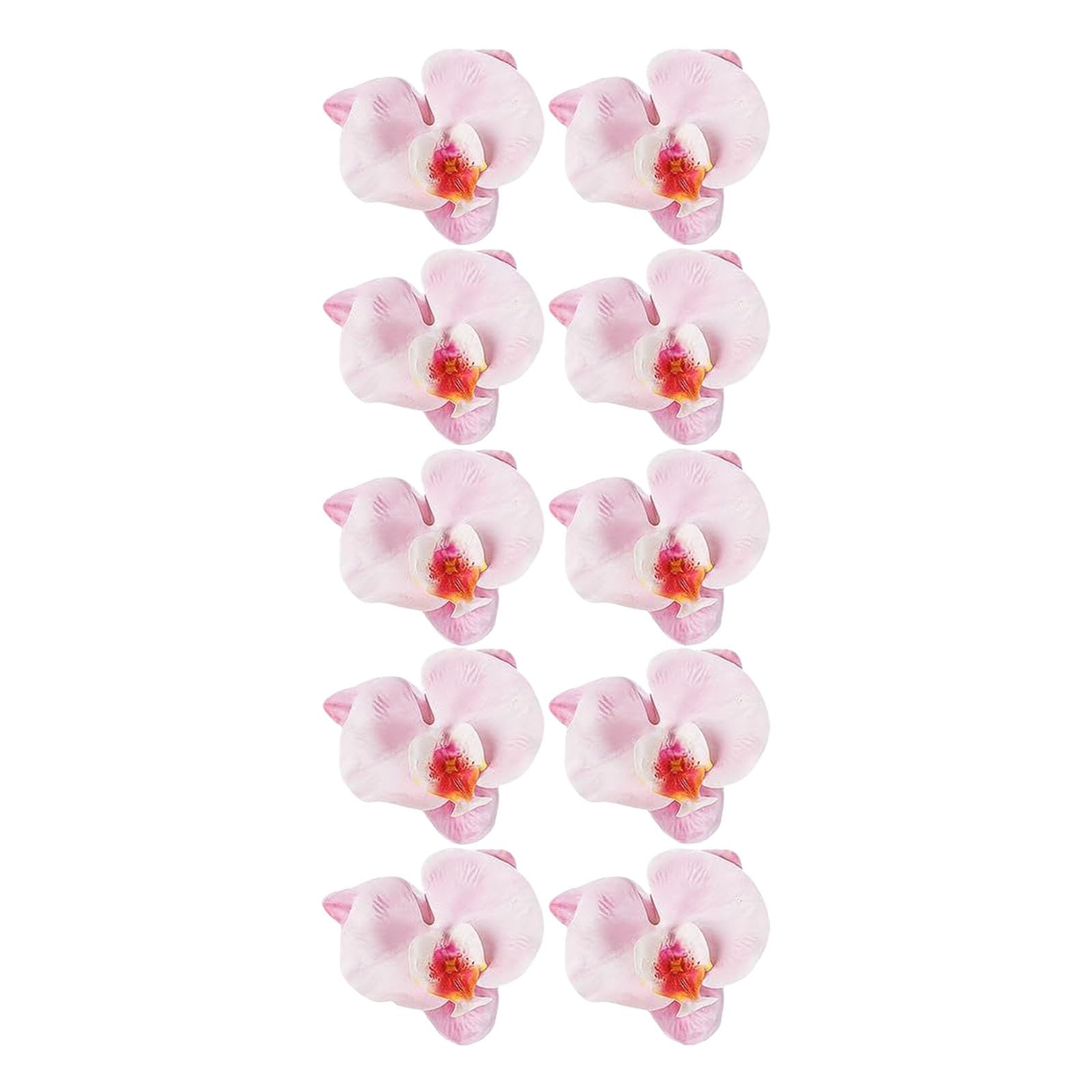 Tsophreniq Of 10 Bowknot Cakes Toppers Fondant Accent for Birthday Wedding Party Dessert Decorations Bowknot Fondant Toppers Flower