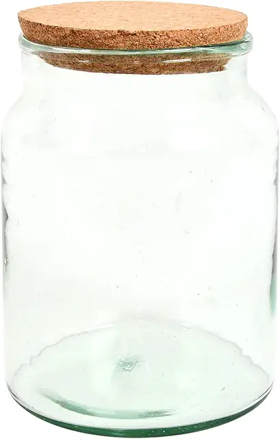Esschert Design Terrarium Bottle with Lid - 5L