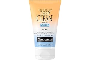 Neutrogena Microdelivery Exfoliating Daily Facial Scrub