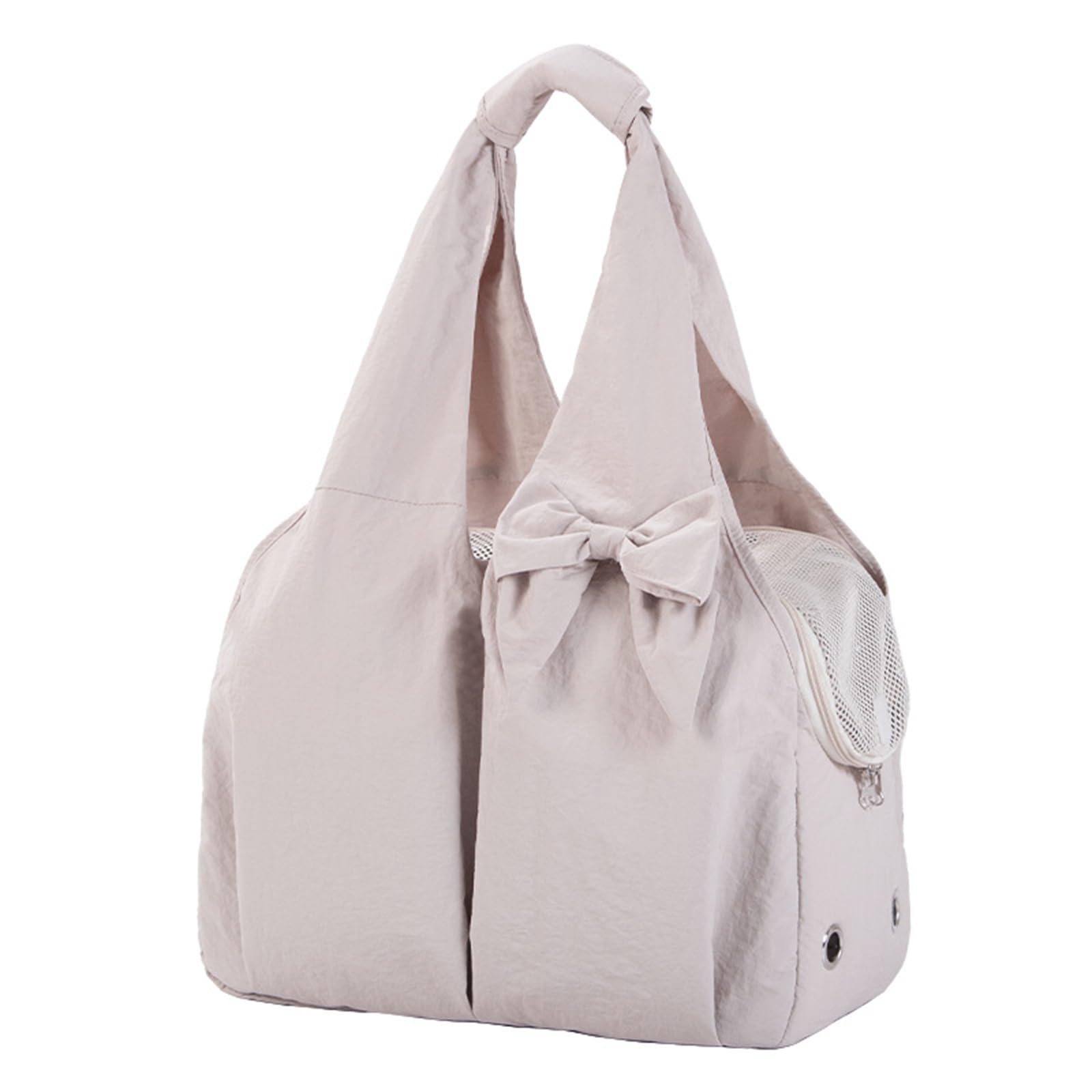 Sac portable chat et chien chic et respirant pour l'été