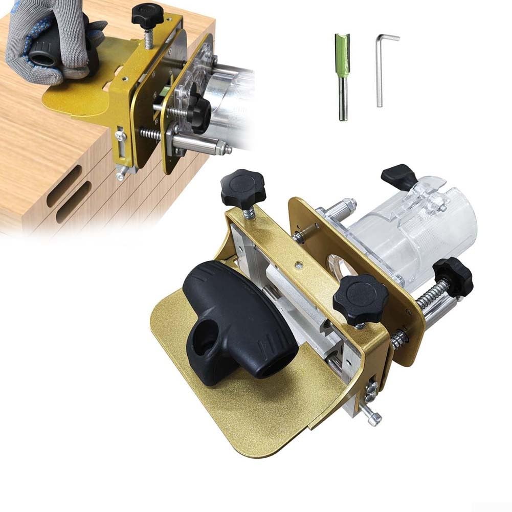 Niceminiwall Dima Slotting 65mm Binario Scorrevole Doppia Via