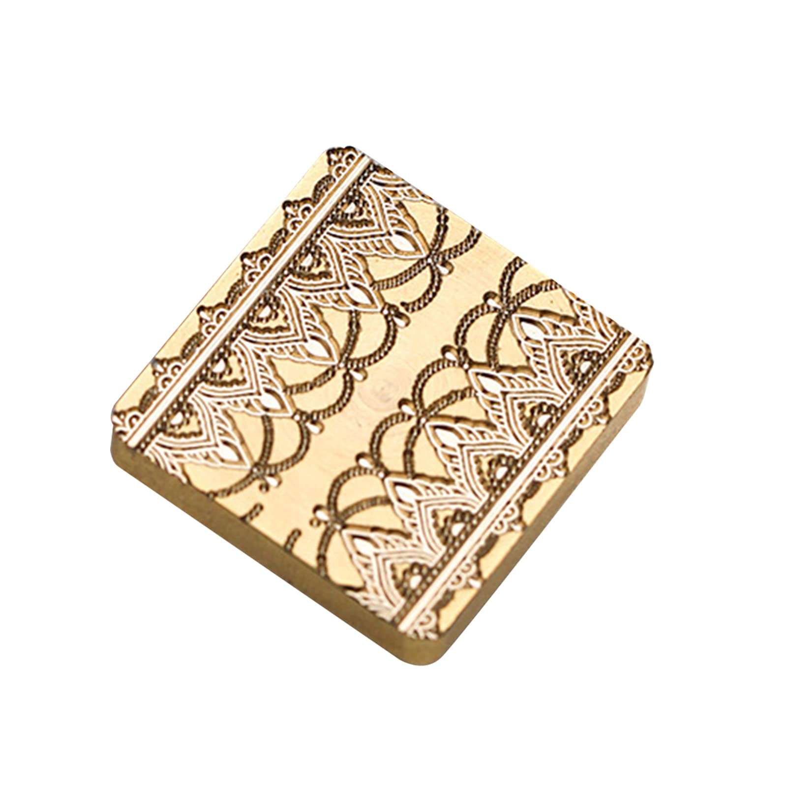 Kalttoy Series Wax Stamp Household Supplies Multifunctional for Greeting Card Envelope Craft Wax Stamp