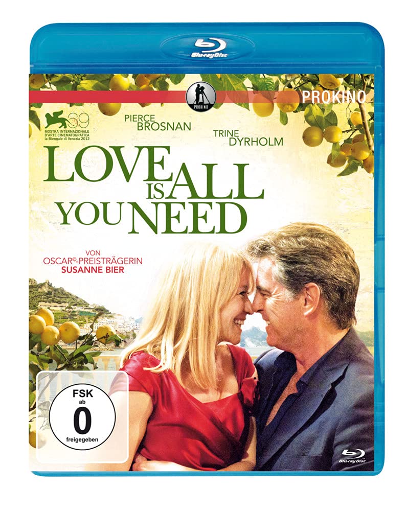 Love is all you need / Blu-ray