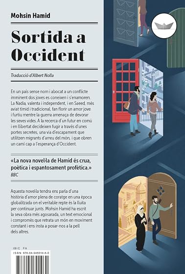 Sortida a Occident