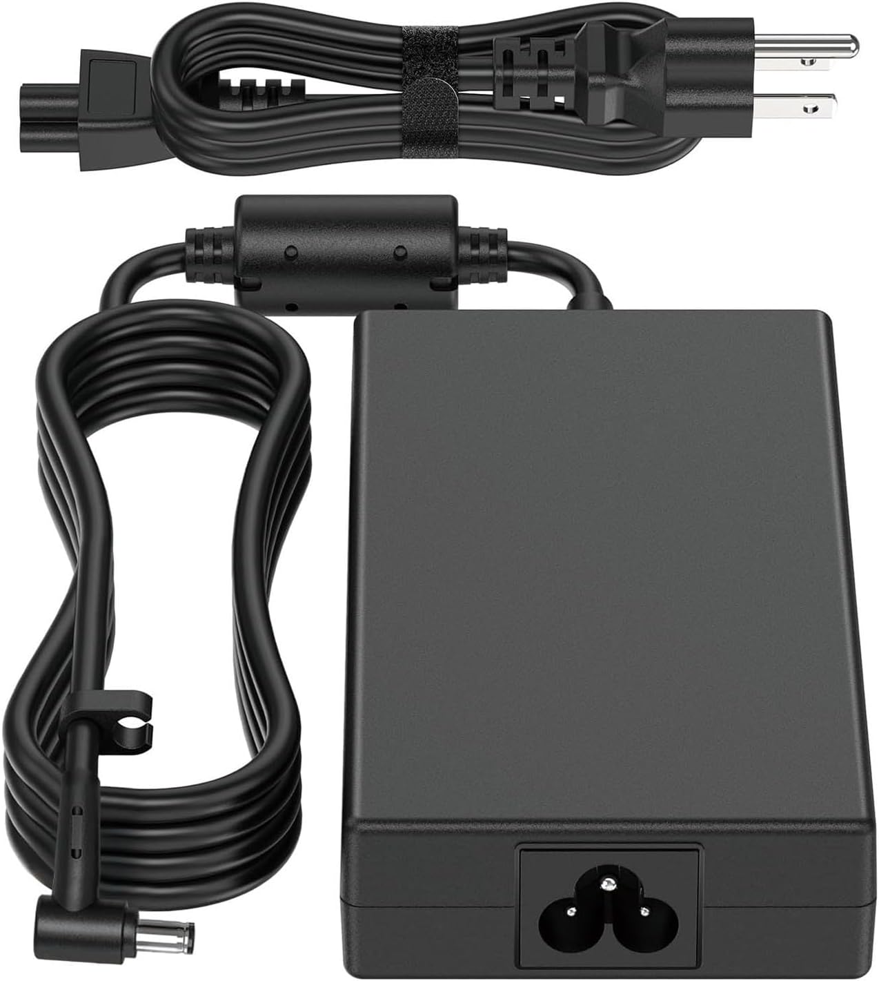 120W Laptop Charger Compatible with MSI Gaming Laptop Thin GF63 PE62 GE72 16GH MSI GE Series, 20V/6A AC Adapter GE60 GE70 GP60, Delta ADP-120VHD AC/DC Power Supply（4.5×3.0mm a pin in Center）