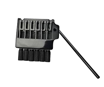 Amazon.com: Guyker 6 String Bridge Saddle with Bridge String