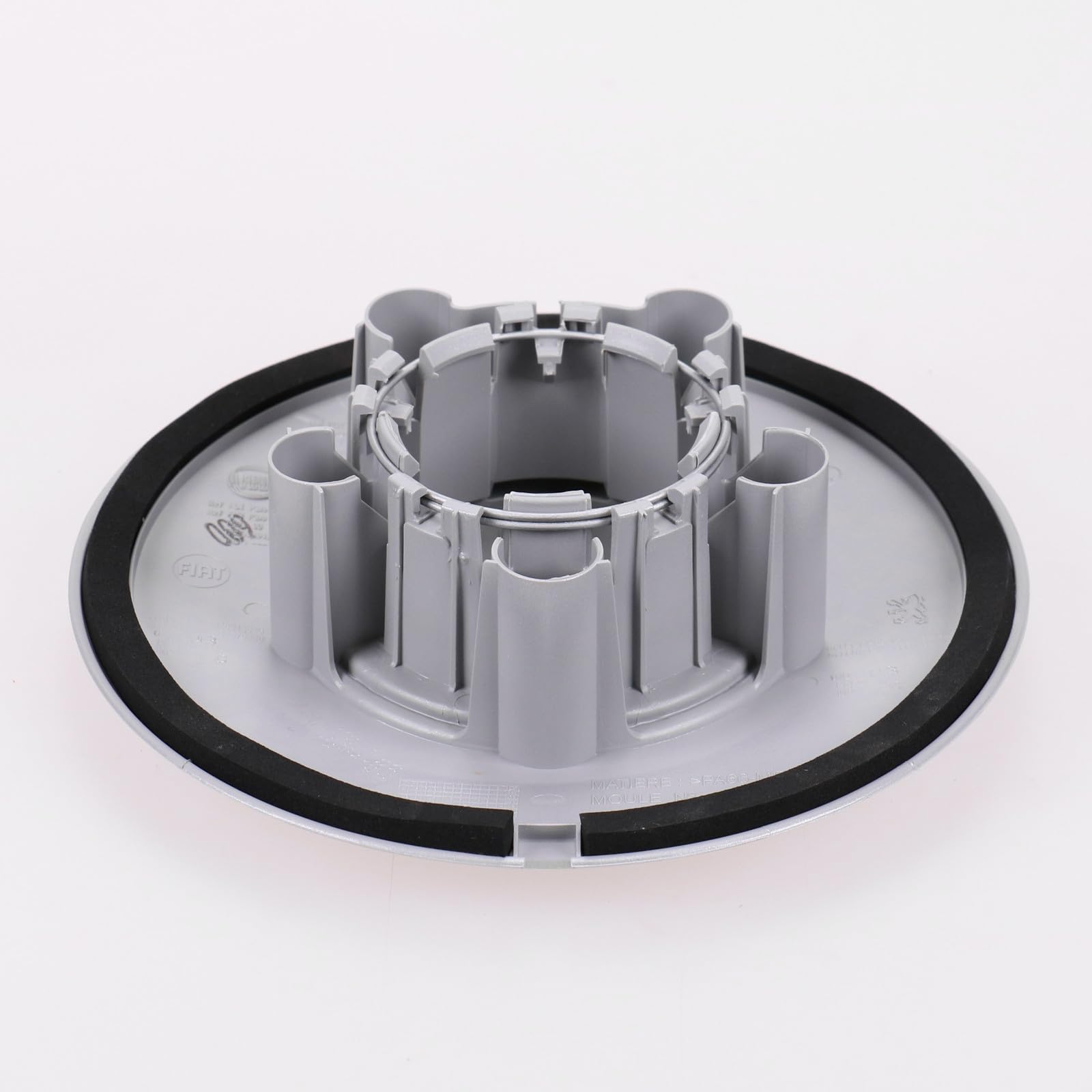 Copricerchi Fiat Logo argento 16 pollici 9665190680