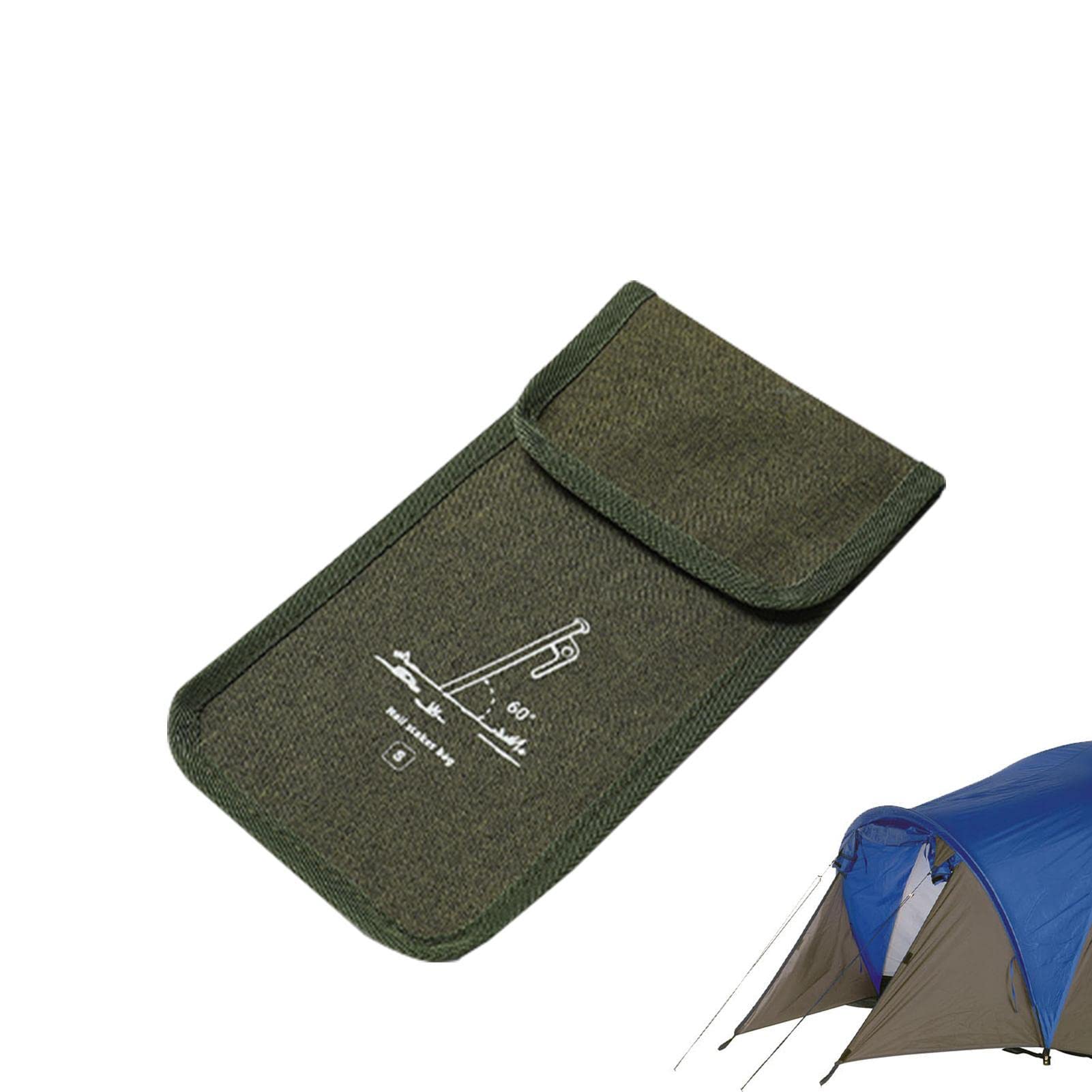 Bolsa para pinzas de camping de tela Oxford