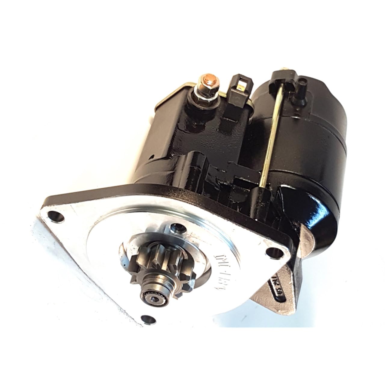Amazon.com: Gear Reduction Starter Compatible with 12 Volts 1928