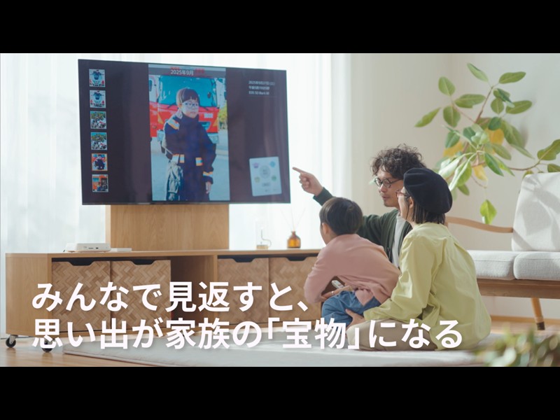 バッファロー おもいでばこ 1TB Wi-Fi 6 4K動画