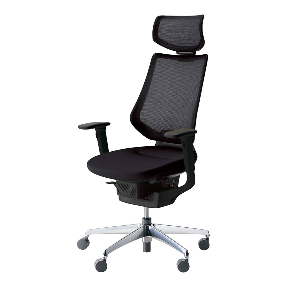 KOKUYO ing CR-G3415E6G4B6 オフィスチェア Amazon.co.jp: 【メーカー配送・設置・組立】コクヨ イング イス