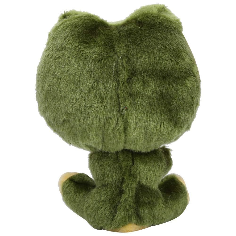 Plüsch Golfabdeckungen, Froschfahrer -Headcover niedlicher Golffahrer -Headcover Frog Form Protective Driver Covers, Golf Kopfdeckungen, Soft Plush Schutz