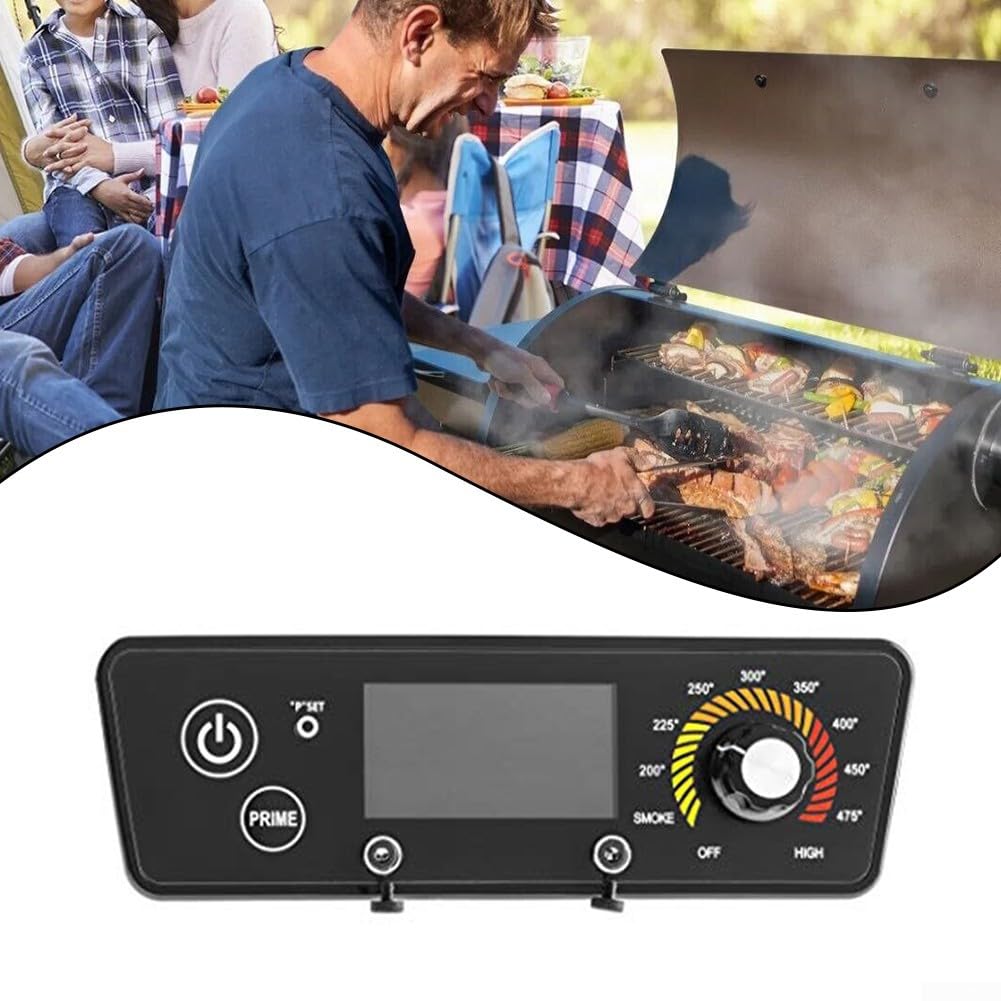 Scheda Controllo Termostato per Grill Pellet Scheda Controllo