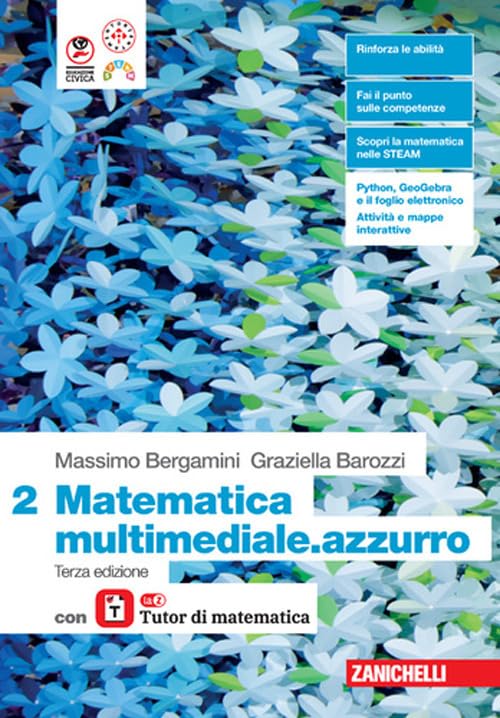 Matematica multimediale.azzurro. Con laZ Tutor. Per le Scuole superiori (Vol. 2)
