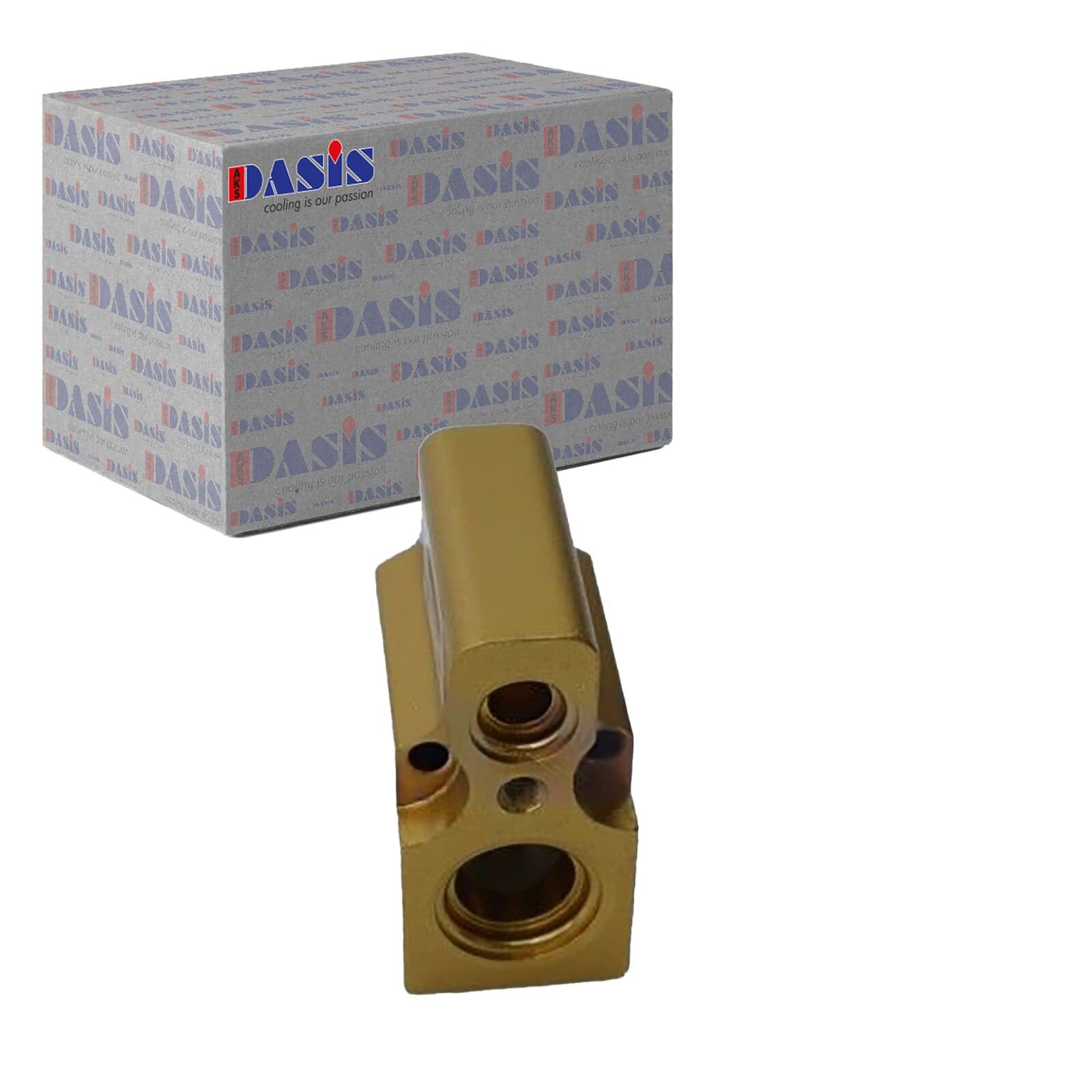 AKS Dasis 840520N Válvula de expansión, aire acondicionado