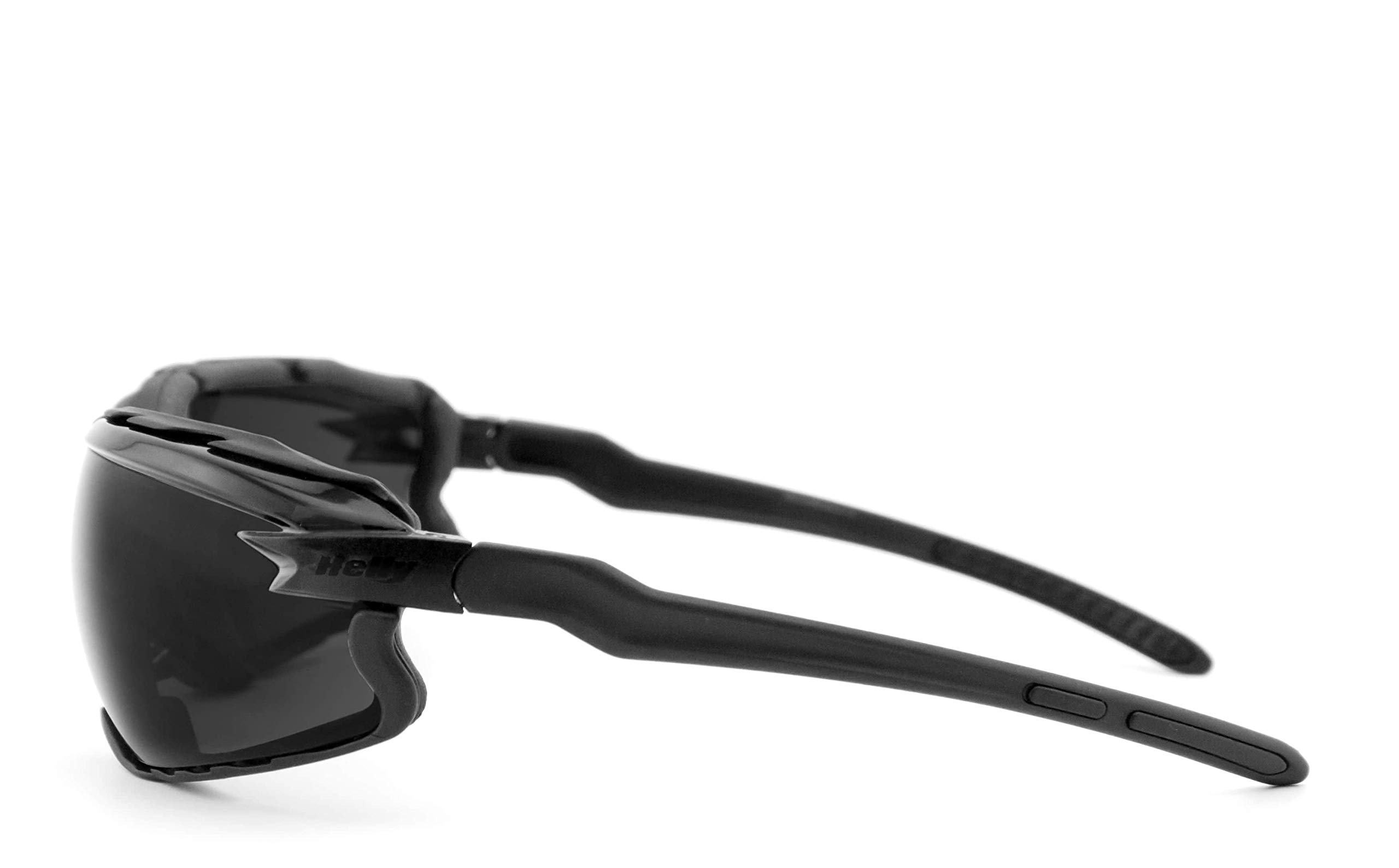 Helly® – nr 1 Bikereyes® okulary motocyklowe, okulary motocyklowe, okulary przeciwsłoneczne, odporne na zaparowanie, wiatroszczelne, niełamliwe, zdejmowane obicie, szkło hartowane HLT®
