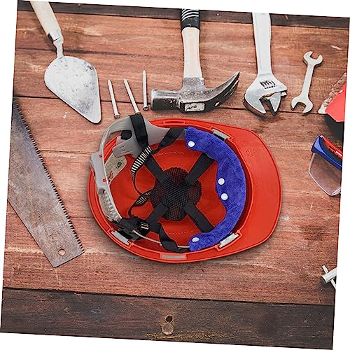 Wakauto 6Pcs Unisex Towel Cloth Sweatband Moisture Wicking Skid Headbands for Boys Comfortable Hair Pull Sweatproof Belt4