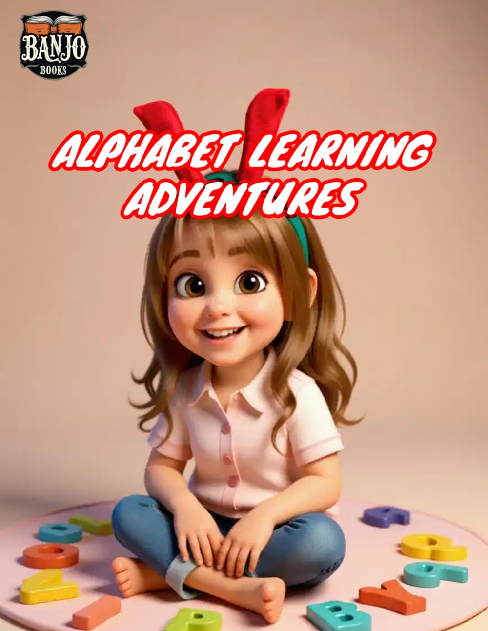 ALPHABET LEARNING ADVENTURES