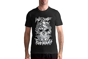 We Came As Romans T-Shirt: Showcase Your Rock Style