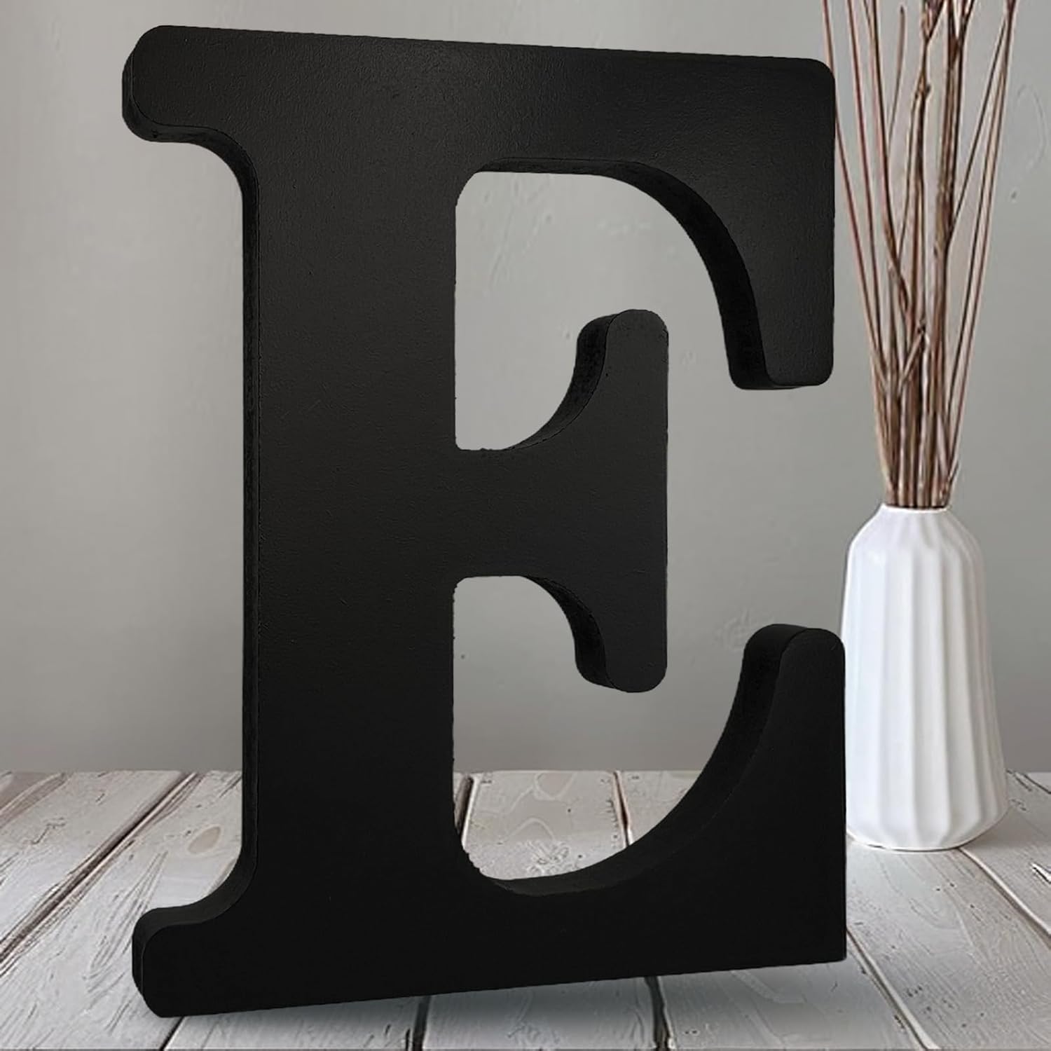 E