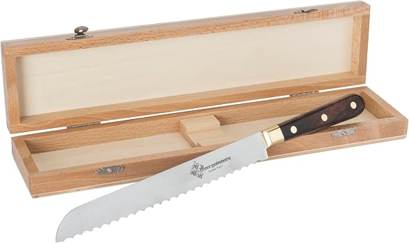 Au Nain “Le Thiers” Prince Gastronome Bread Knife - Thumbnail 4